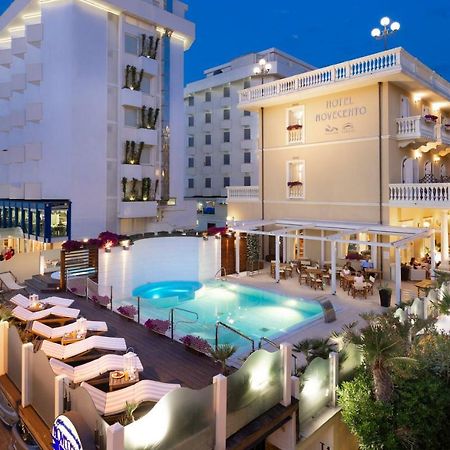 Novecento Suite Hotel 里乔内 外观 照片