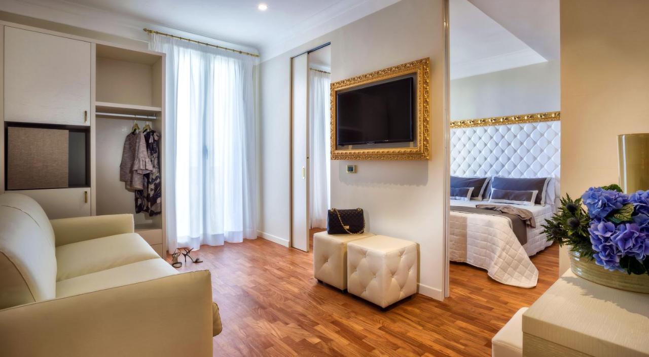 Novecento Suite Hotel 里乔内 外观 照片