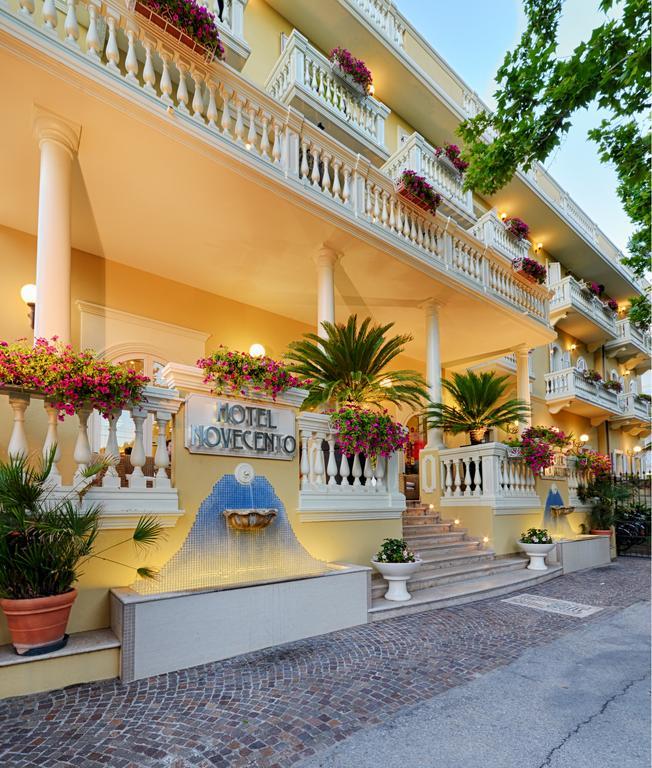 Novecento Suite Hotel 里乔内 外观 照片