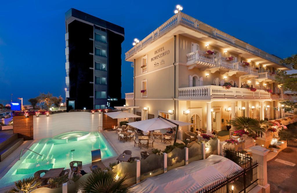 Novecento Suite Hotel 里乔内 外观 照片