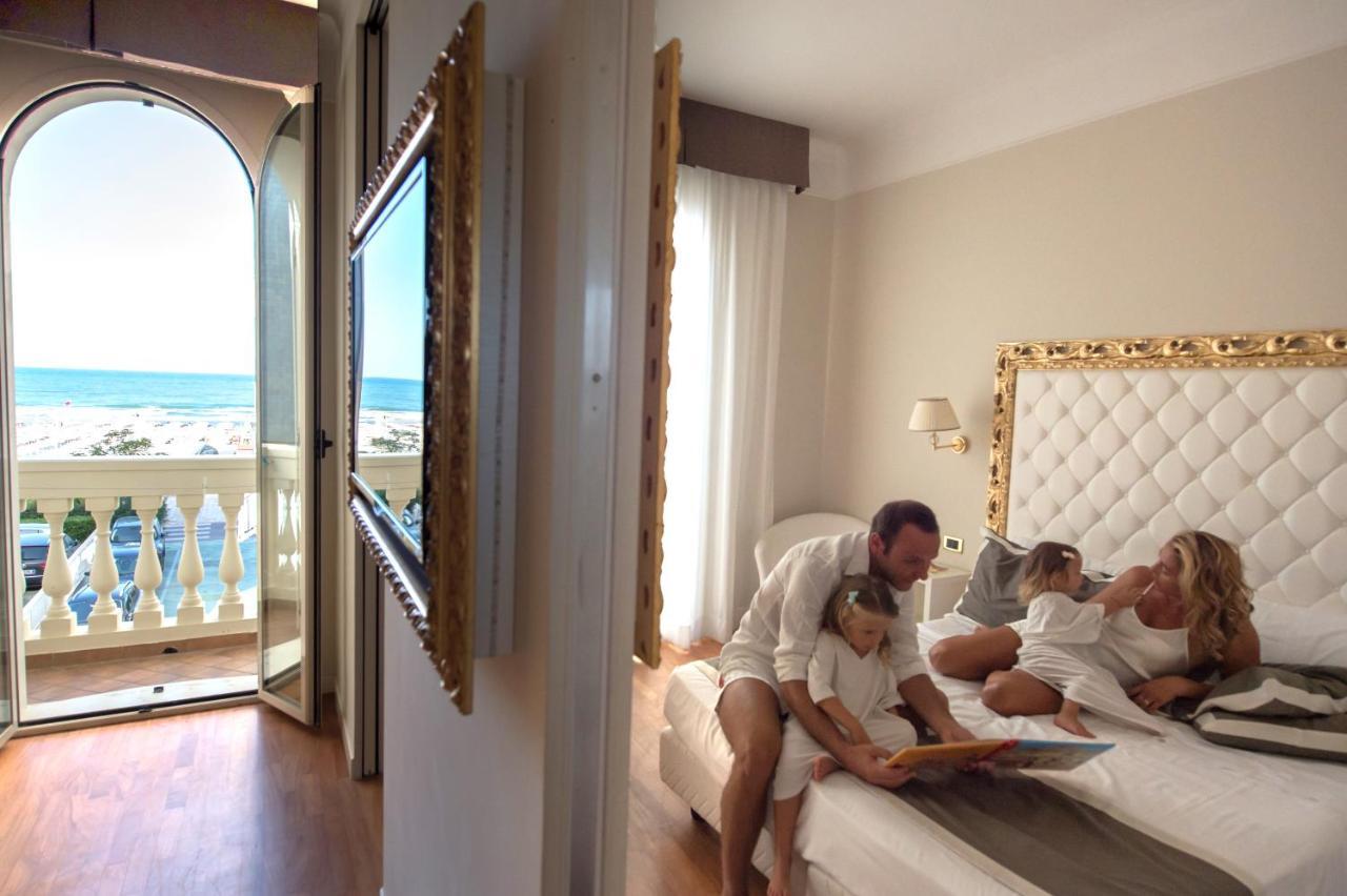 Novecento Suite Hotel 里乔内 外观 照片
