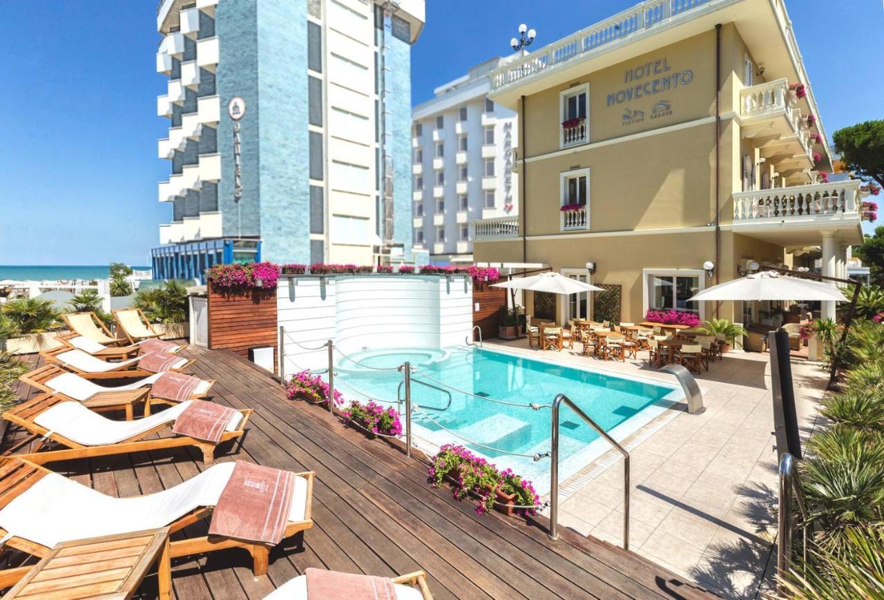 Novecento Suite Hotel 里乔内 外观 照片