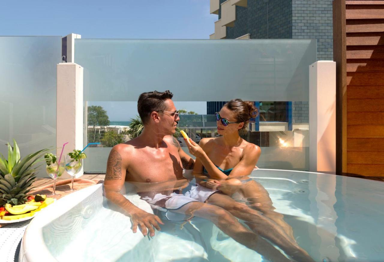 Novecento Suite Hotel 里乔内 外观 照片