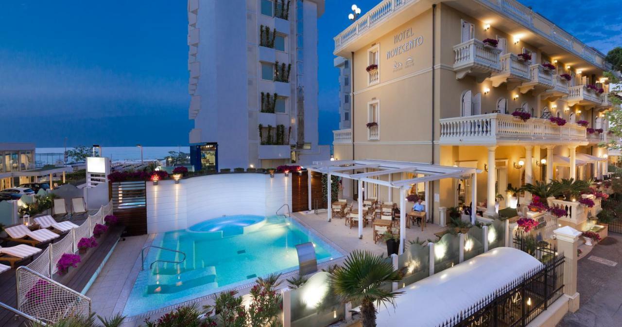 Novecento Suite Hotel 里乔内 外观 照片