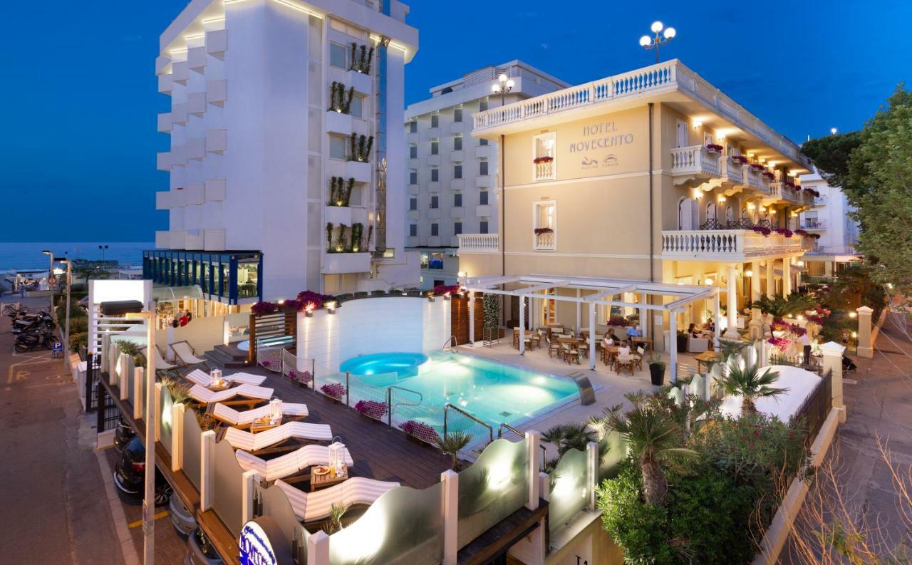 Novecento Suite Hotel 里乔内 外观 照片